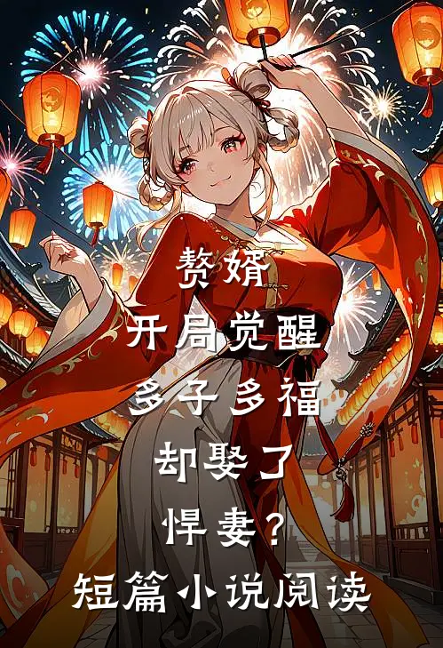 赘婿：开局觉醒多子多福，却娶了悍妻？短篇小说阅读