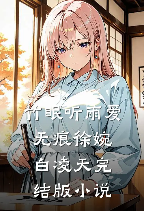 竹眠听雨爱无痕徐婉白凌天完结版小说
