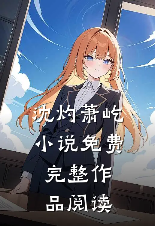 沈灼萧屹小说免费完整作品阅读