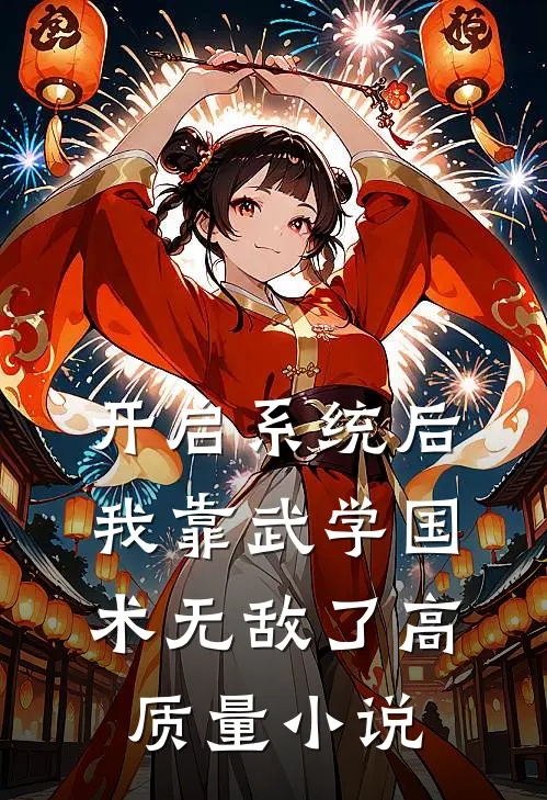 开启系统后，我靠武学国术无敌了高质量小说