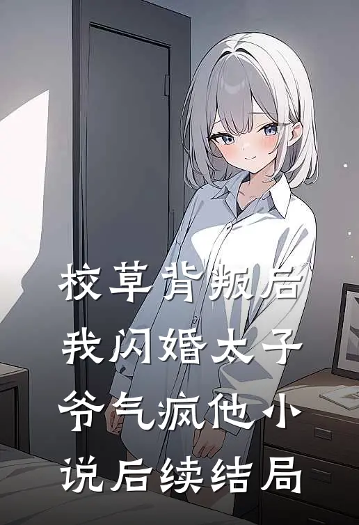 校草背叛后，我闪婚太子爷气疯他小说后续结局