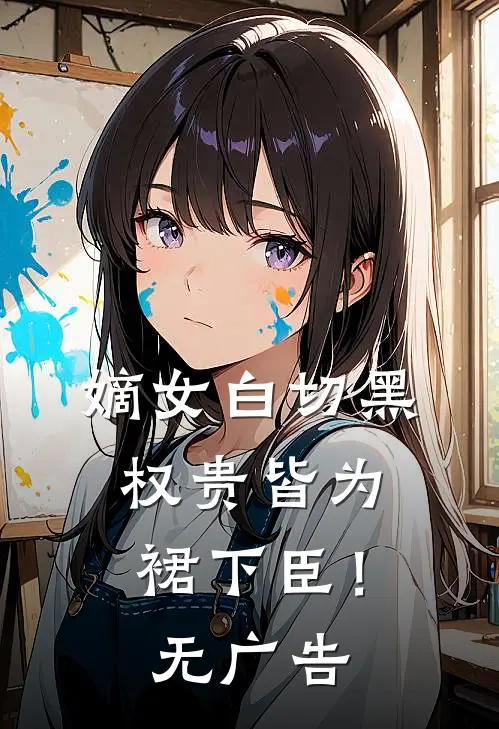 嫡女白切黑，权贵皆为裙下臣！无广告