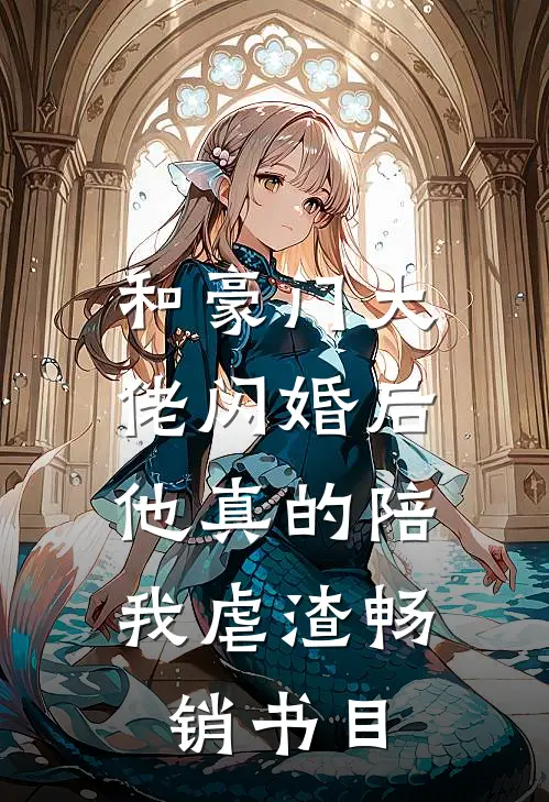 和豪门大佬闪婚后，他真的陪我虐渣畅销书目