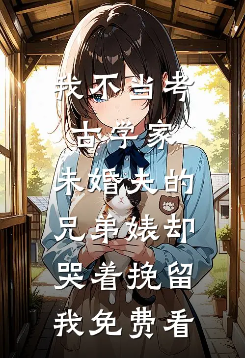 我不当考古学家，未婚夫的兄弟婊却哭着挽留我免费看