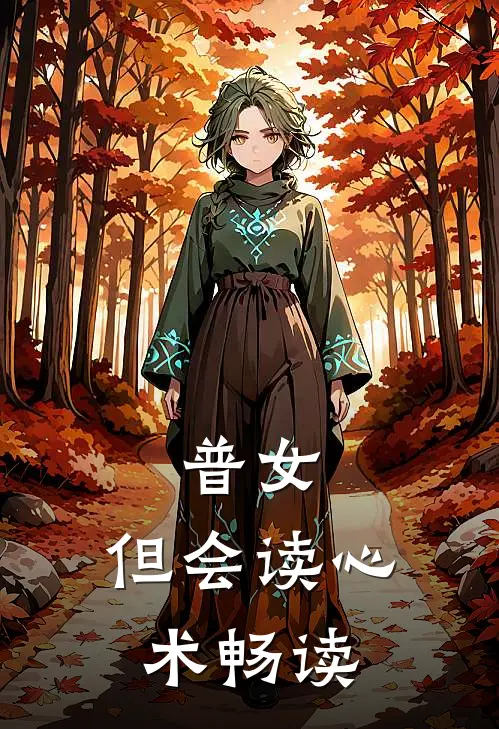 普女，但会读心术畅读