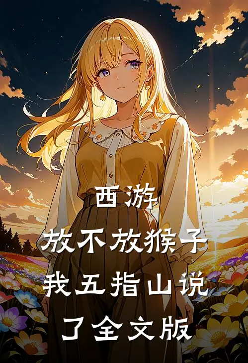 西游：放不放猴子，我五指山说了全文版