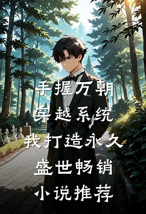手握万朝穿越系统，我打造永久盛世畅销小说推荐