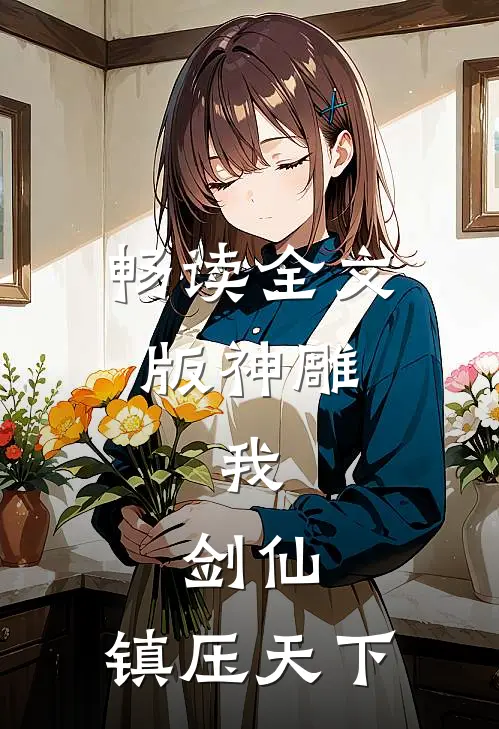 畅读全文版神雕：我，剑仙，镇压天下