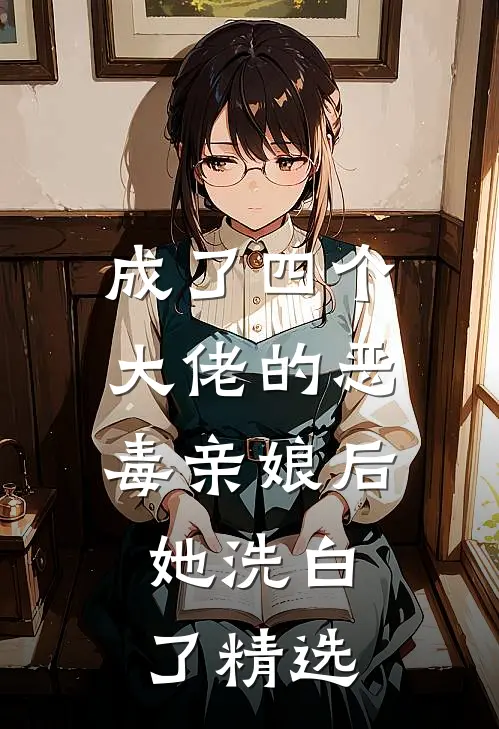 成了四个大佬的恶毒亲娘后，她洗白了精选