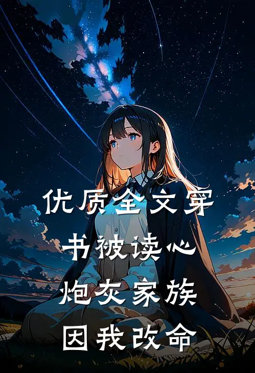 优质全文穿书被读心,炮灰家族因我改命