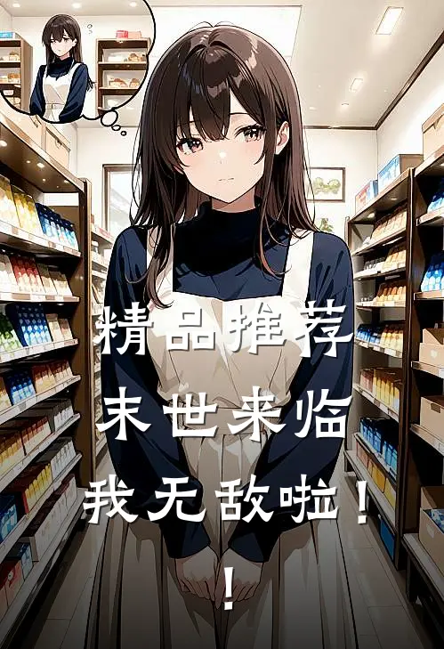 精品推荐末世来临：我无敌啦！！