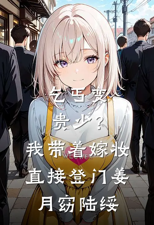 乞丐变贵少？我带着嫁妆直接登门姜月窈陆绥