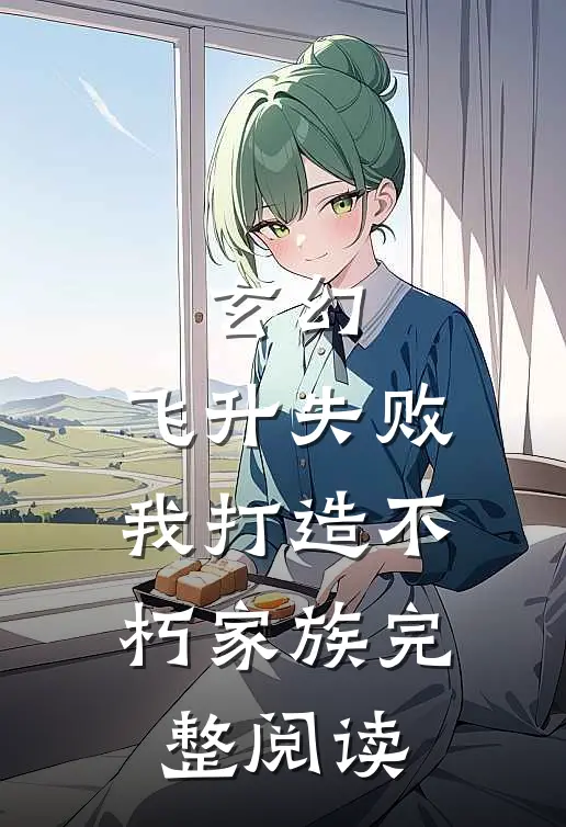 玄幻：飞升失败，我打造不朽家族完整阅读