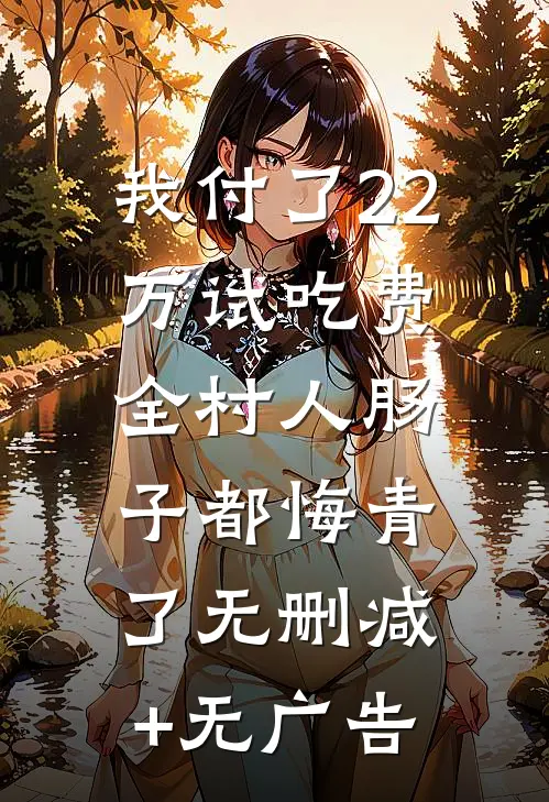 我付了22万试吃费，全村人肠子都悔青了无删减+无广告