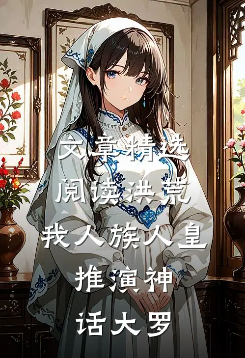 文章精选阅读洪荒：我人族人皇，推演神话大罗