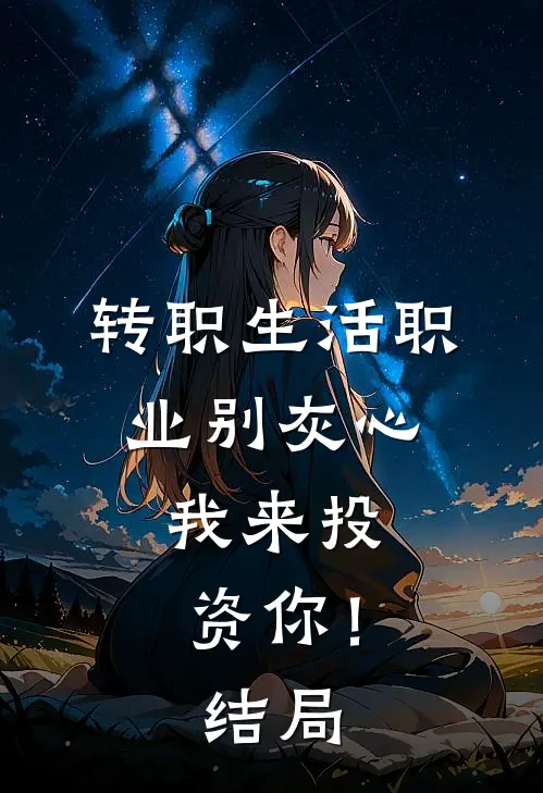 转职生活职业别灰心，我来投资你！结局