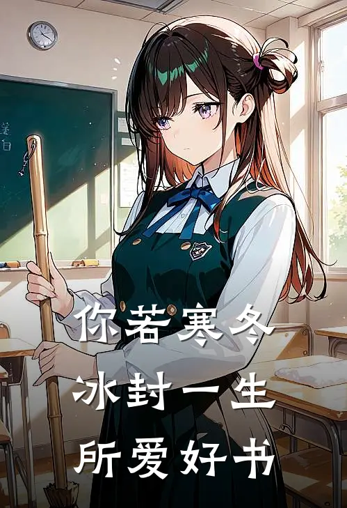 你若寒冬，冰封一生所爱好书