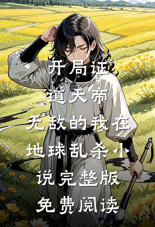 开局证道天帝，无敌的我在地球乱杀小说完整版免费阅读