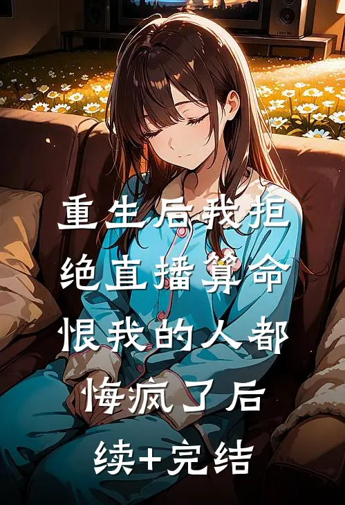 重生后我拒绝直播算命，恨我的人都悔疯了后续+完结