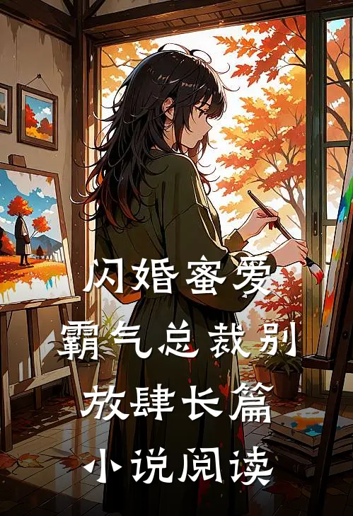 闪婚蜜爱：霸气总裁别放肆长篇小说阅读