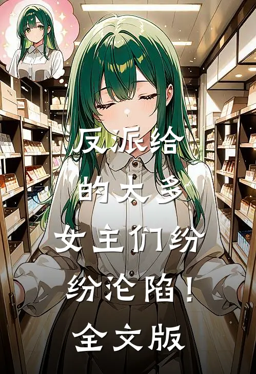 反派给的太多，女主们纷纷沦陷！全文版