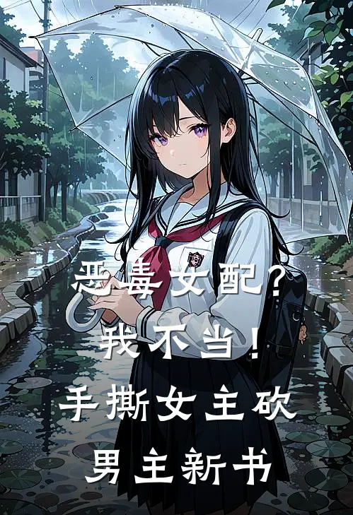 恶毒女配？我不当！手撕女主砍男主新书