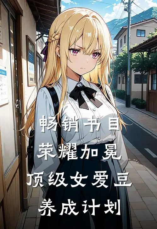 畅销书目荣耀加冕，顶级女爱豆养成计划
