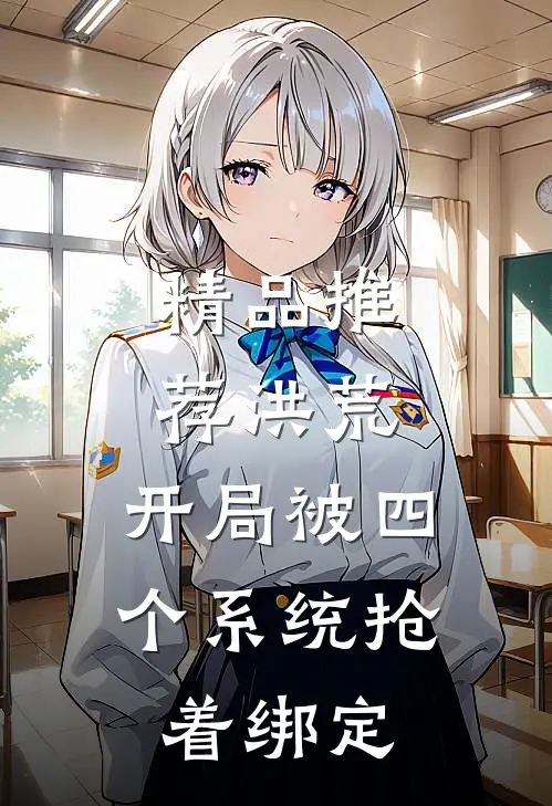 精品推荐洪荒：开局被四个系统抢着绑定