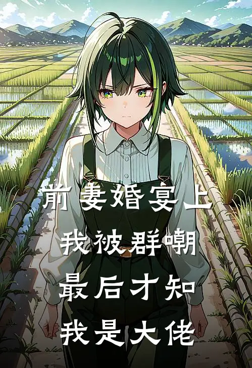 前妻婚宴上我被群嘲，最后才知我是大佬