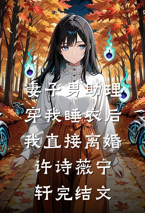 妻子男助理穿我睡衣后，我直接离婚许诗薇宁轩完结文