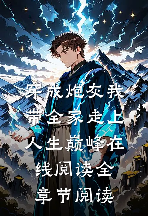 穿成炮灰我带全家走上人生巅峰在线阅读全章节阅读