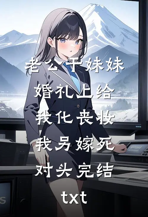 老公干妹妹婚礼上给我化丧妆，我另嫁死对头完结txt