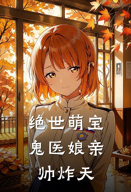 绝世萌宝：鬼医娘亲帅炸天