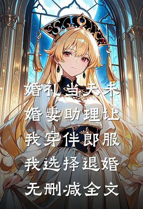 婚礼当天未婚妻助理让我穿伴郎服，我选择退婚无删减全文
