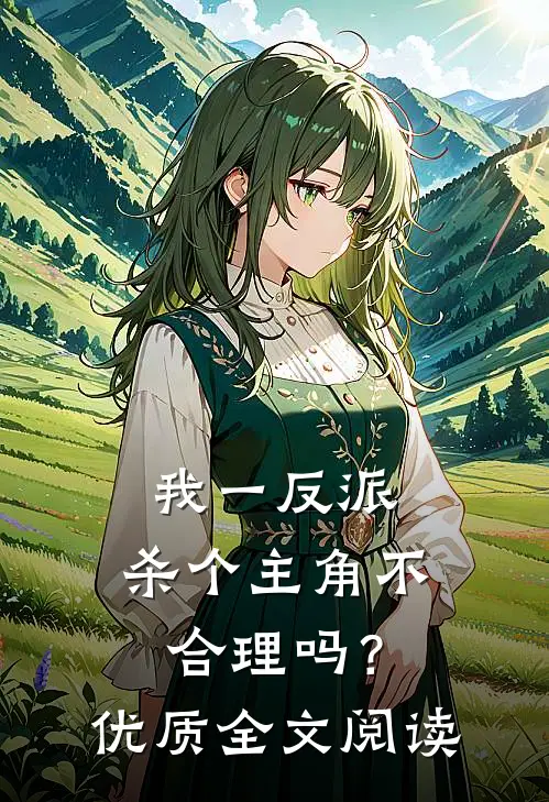 我一反派，杀个主角不合理吗？优质全文阅读