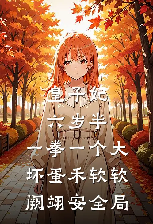皇子妃六岁半，一拳一个大坏蛋禾软软阙翊安全局