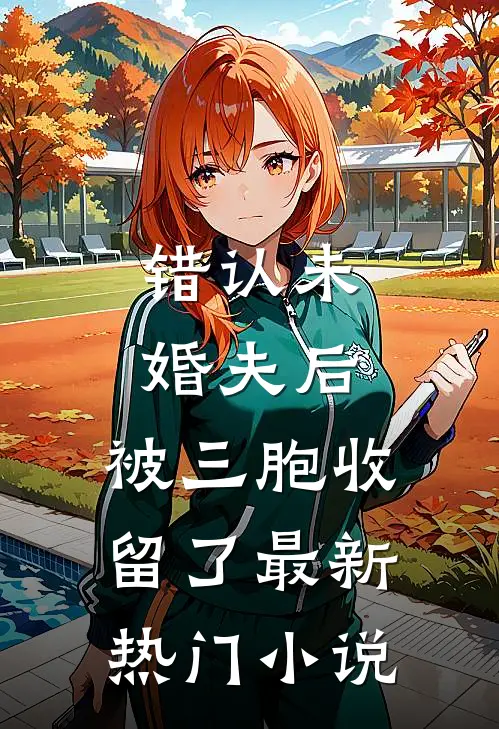 错认未婚夫后，被三胞收留了最新热门小说