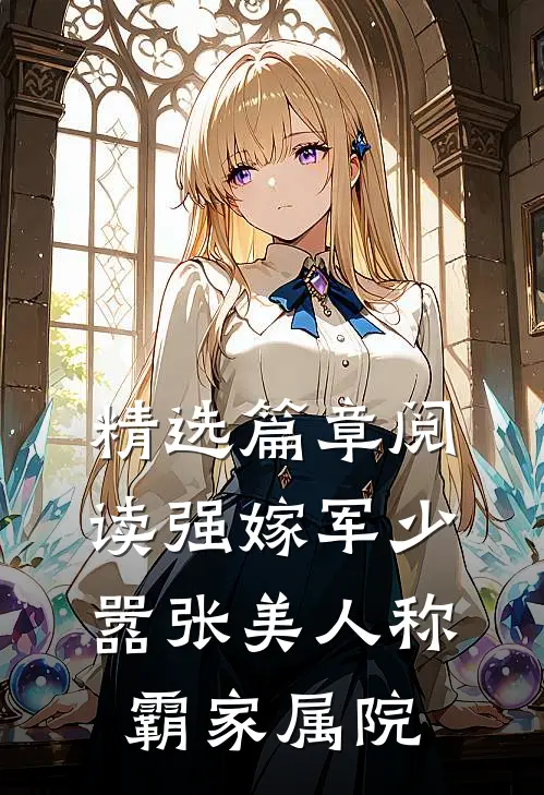 精选篇章阅读强嫁军少，嚣张美人称霸家属院