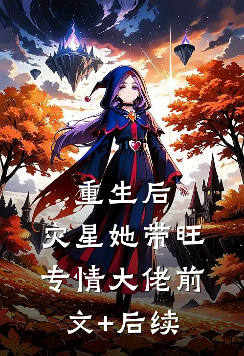 重生后，灾星她带旺专情大佬前文+后续