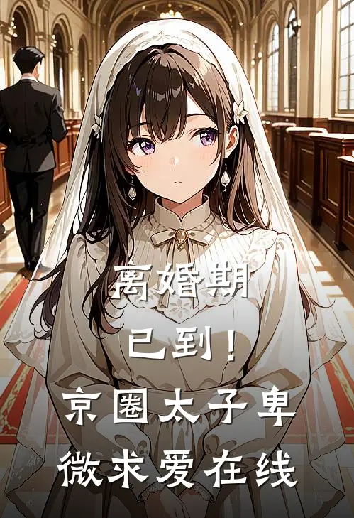 离婚期已到！京圈太子卑微求爱在线