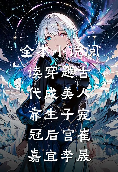 全本小说阅读穿越古代成美人靠生子宠冠后宫崔嘉宜李晟