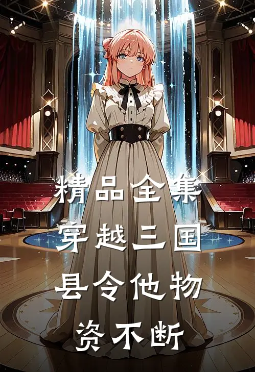 精品全集穿越三国，县令他物资不断