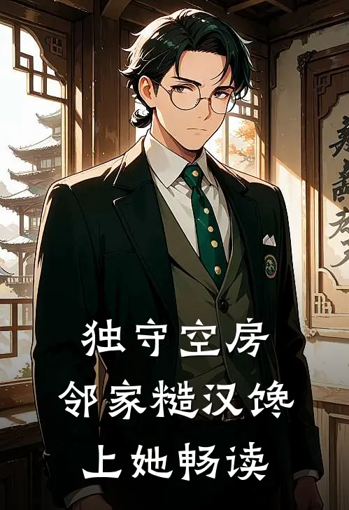 独守空房，邻家糙汉馋上她畅读