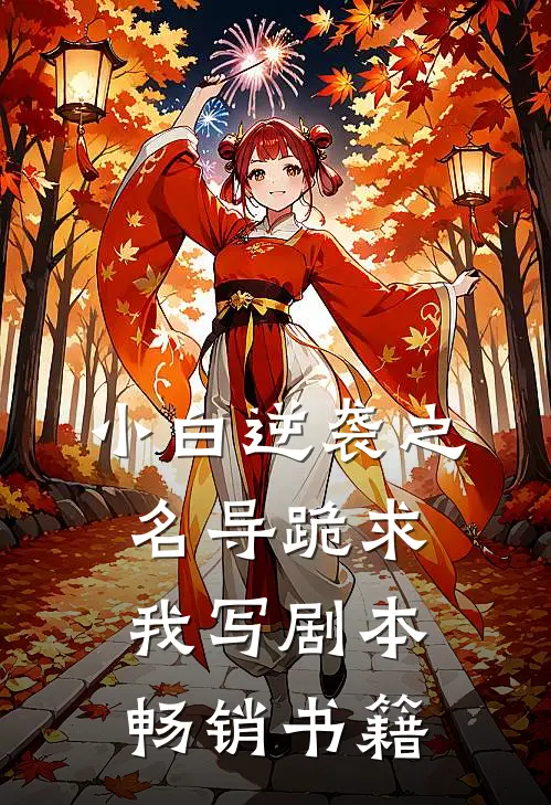 小白逆袭之名导跪求我写剧本畅销书籍