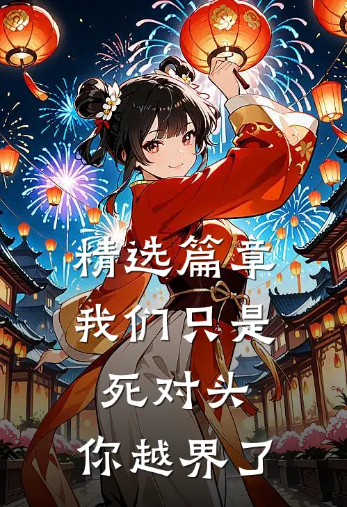 精选篇章我们只是死对头，你越界了