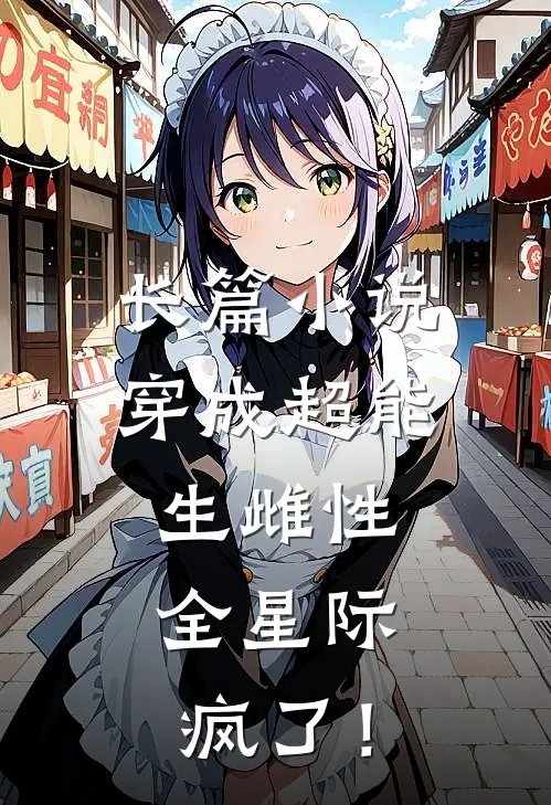 长篇小说穿成超能生雌性，全星际疯了！