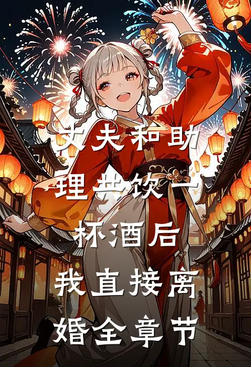 丈夫和助理共饮一杯酒后，我直接离婚全章节