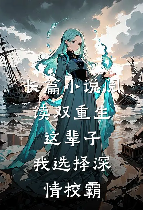 长篇小说阅读双重生：这辈子，我选择深情校霸