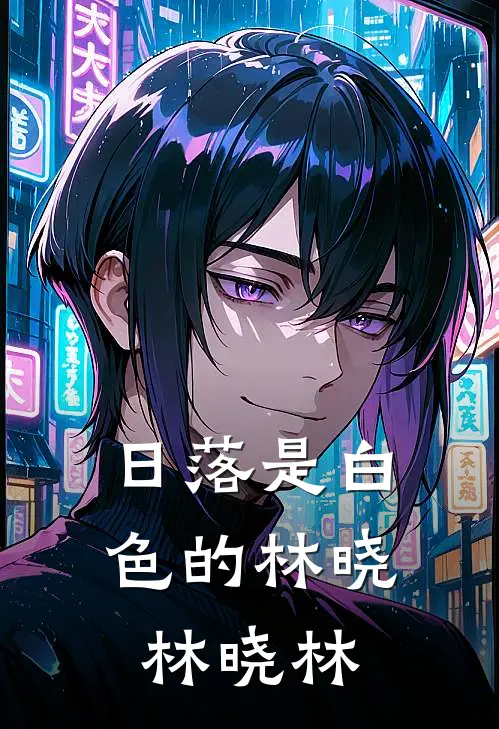 日落是白色的林晓林晓林