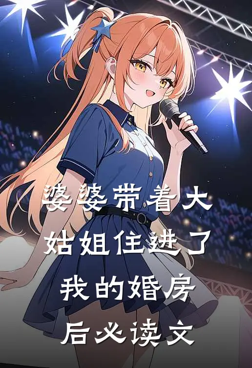婆婆带着大姑姐住进了我的婚房后必读文